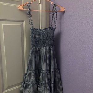 Blue Life mid summer dress
